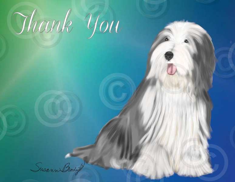 No. 19-1 Thank You-words