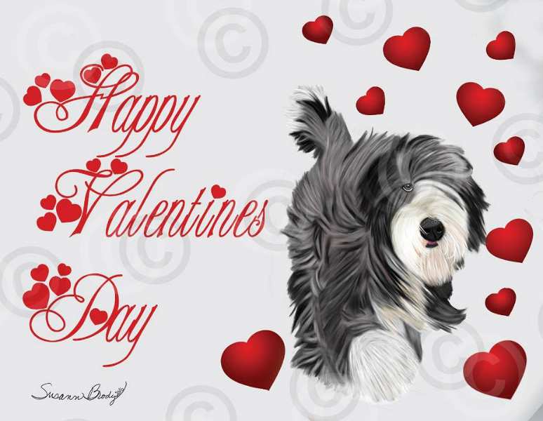 No. 43-16 Happy Valentine's Day
