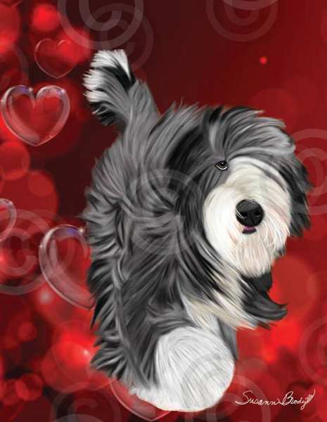 No. 7-12 Valentine's Day-no words