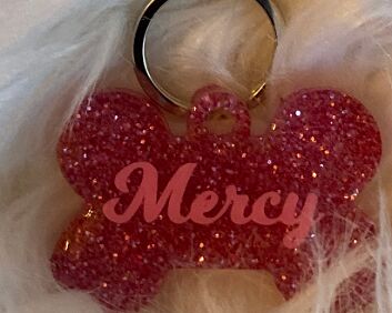 dog tag small