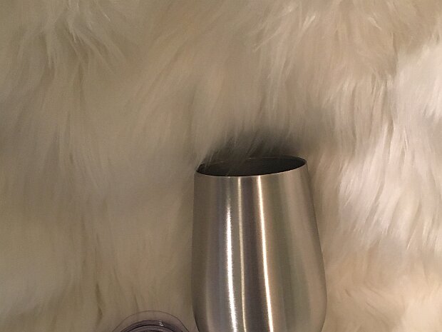 14 ox Stemless Wine Stainless Steel