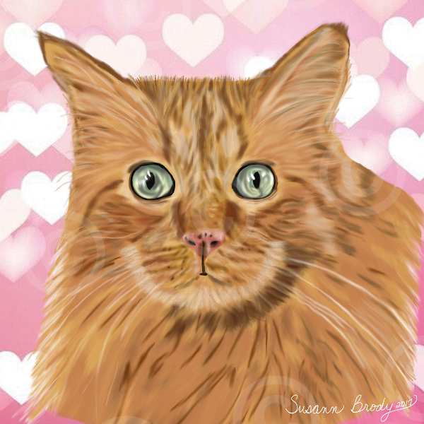oliver-cat-hearts bkgrnd